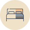 bed icon